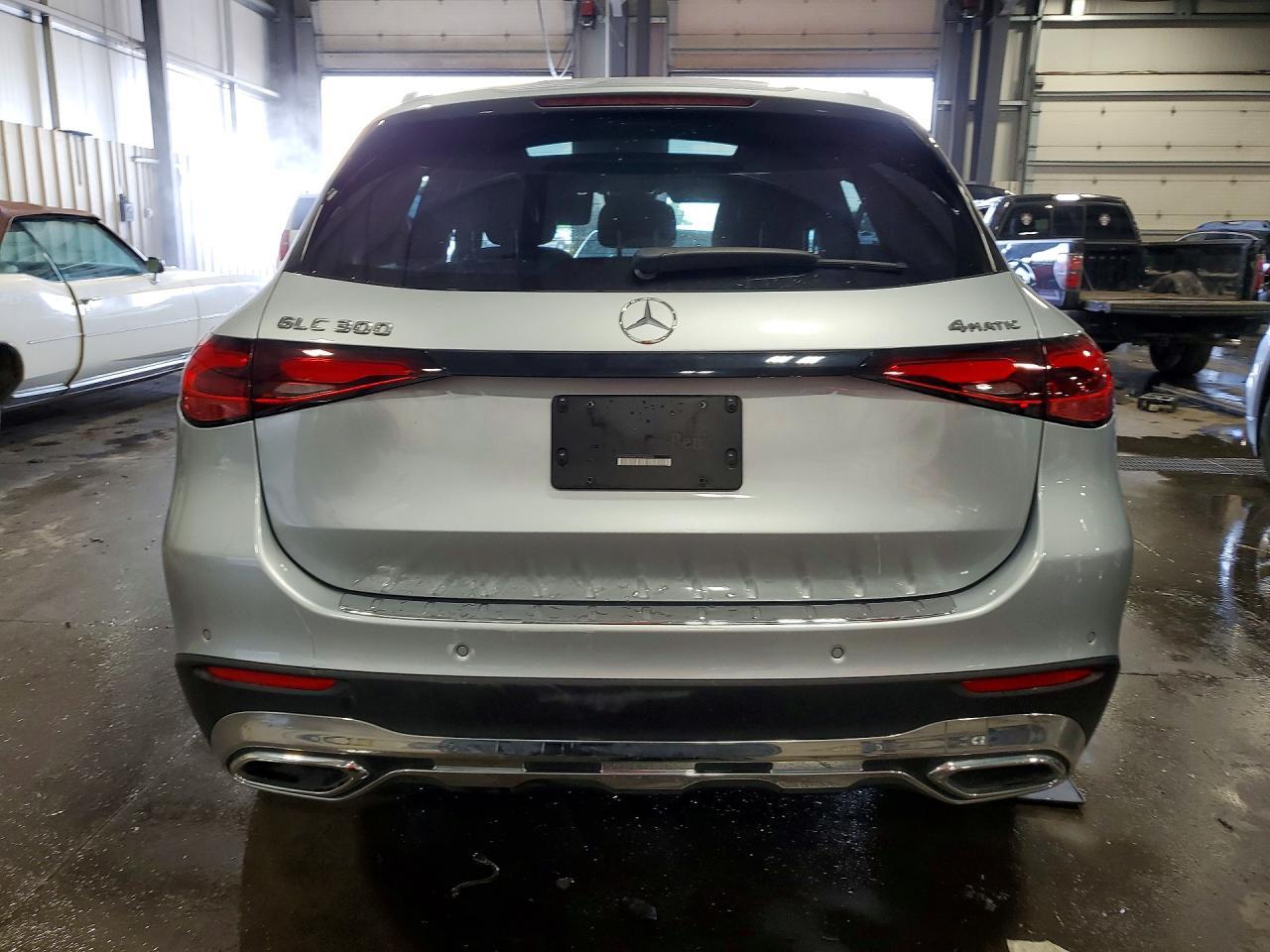 2025 Mercedes-Benz Glc 300 4Matic - Image 6