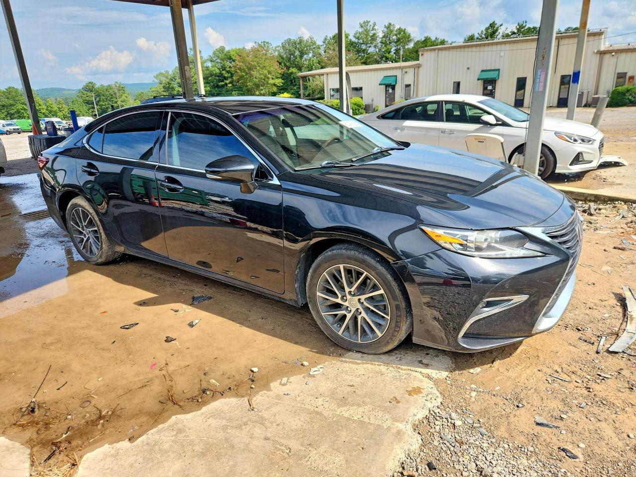 2016 Lexus Es 350 - Фото 4