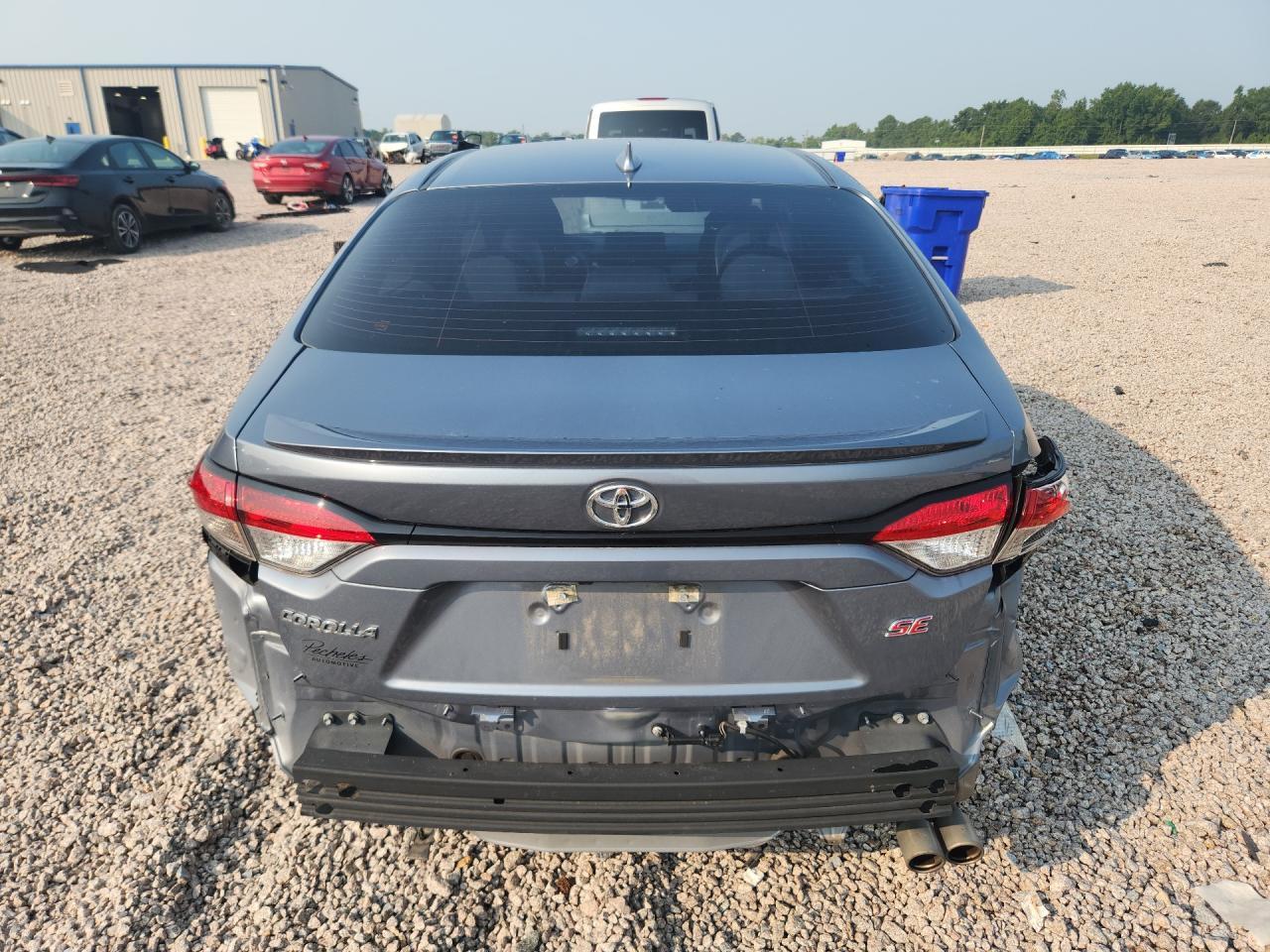 2024 Toyota Corolla Se - Image 6