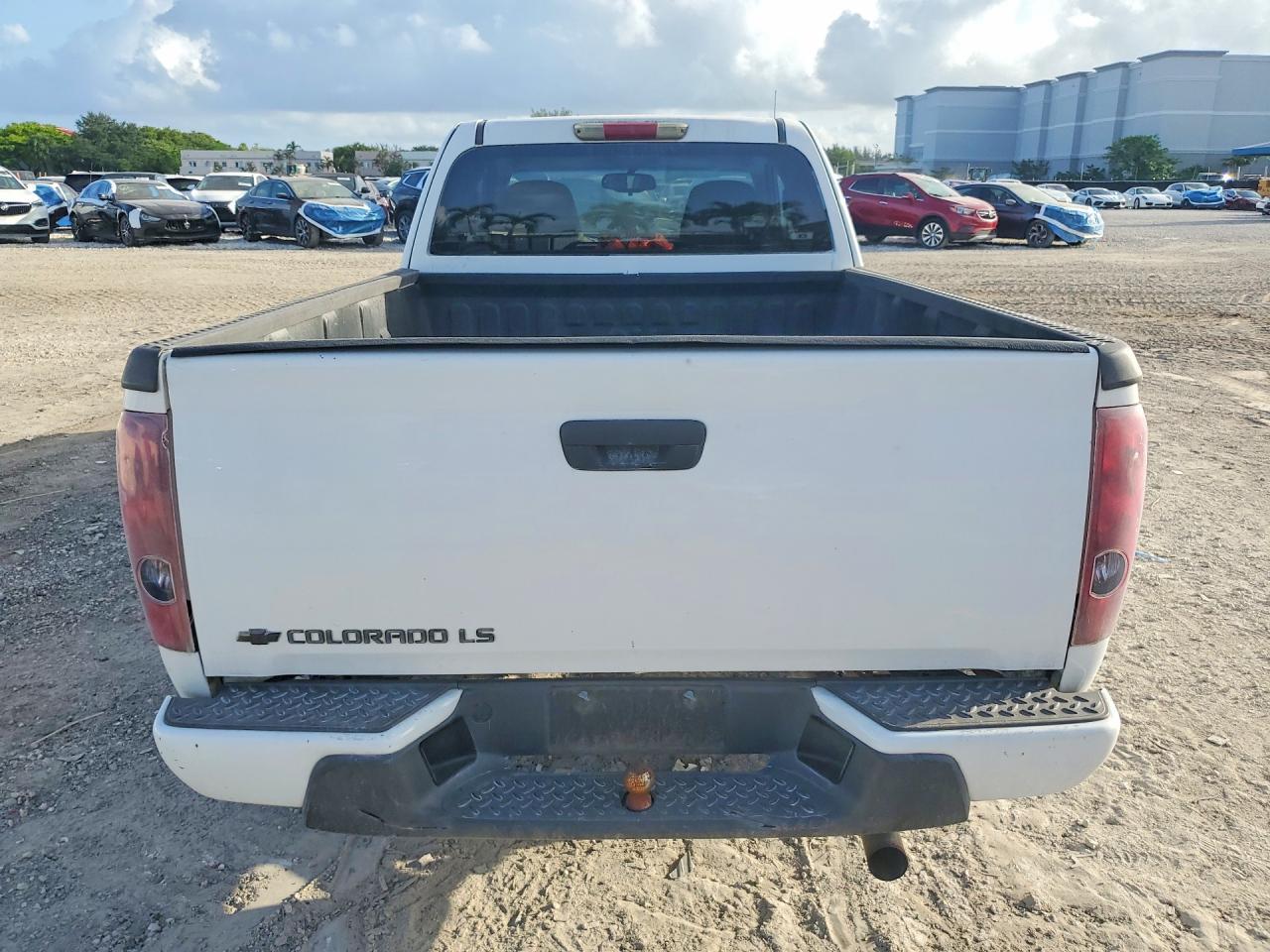 2008 Chevrolet Colorado - Image 6
