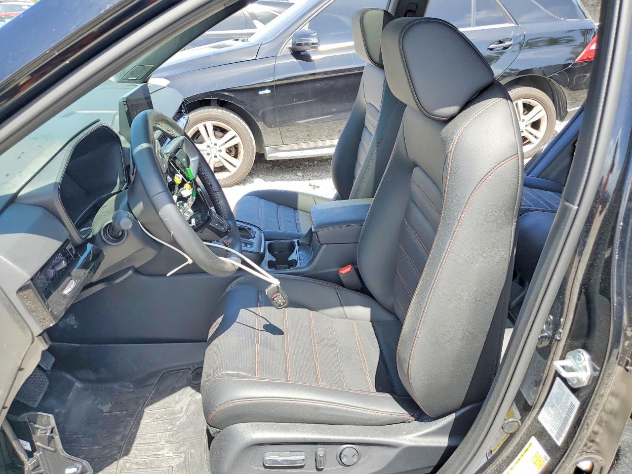 2026 Honda Cr-V Sport Touring - Image 7