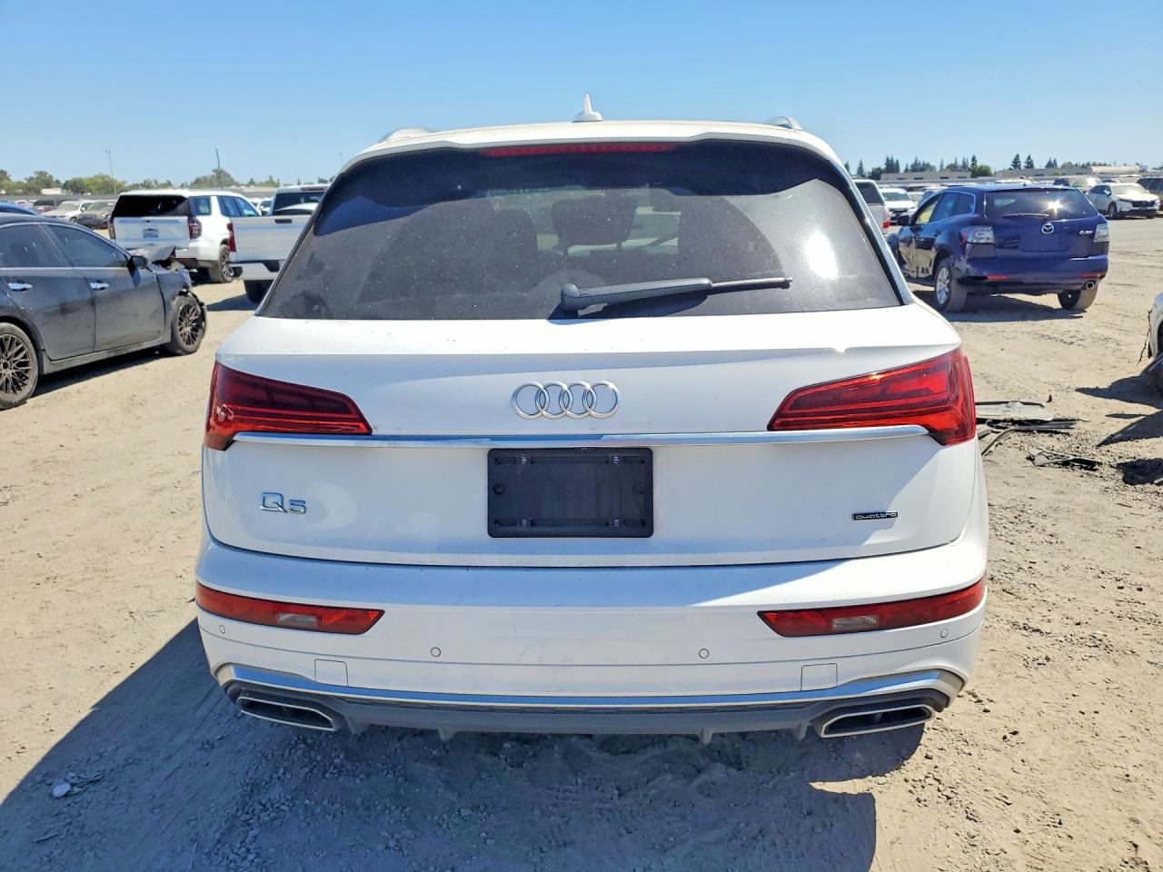 2022 Audi Q5 Premium Plus 45 - Фото 6