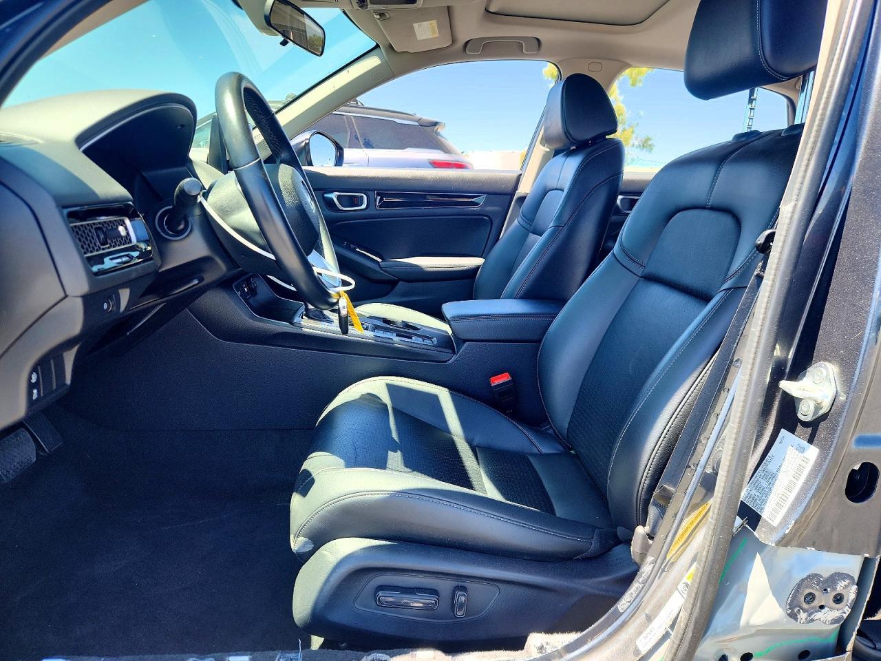 2024 Honda Civic Exl - Фото 7