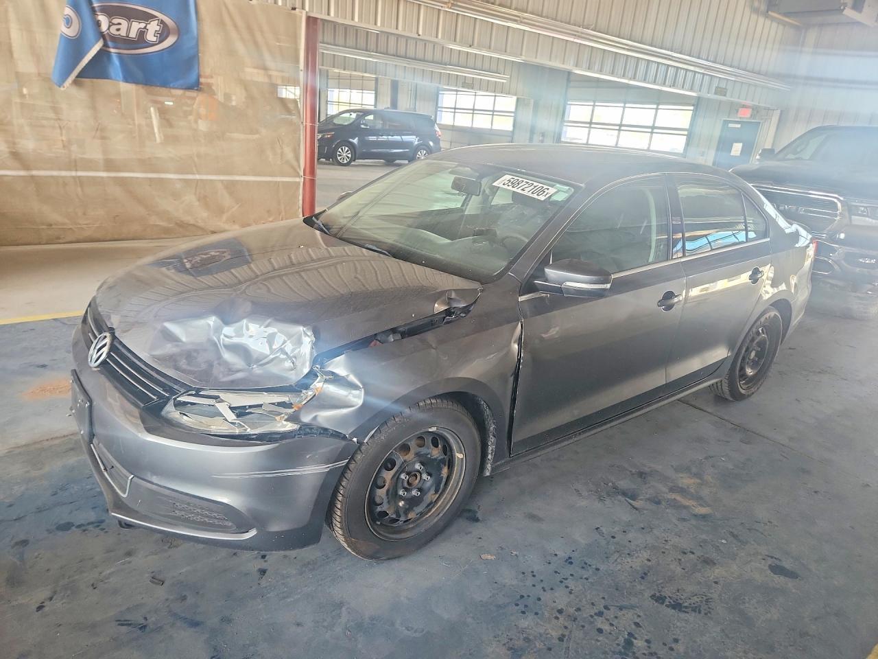 2013 Volkswagen Jetta Se