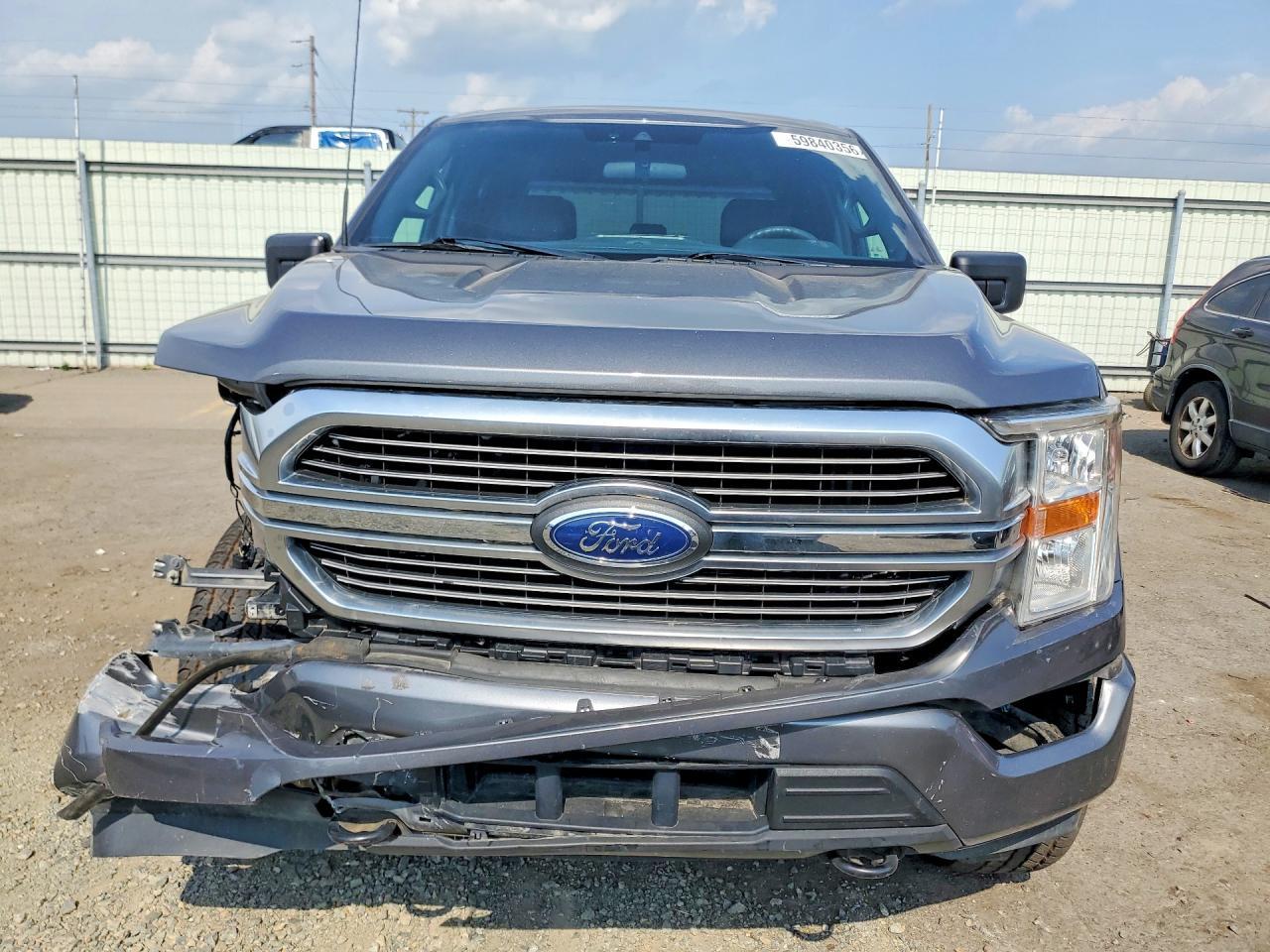 2021 Ford F150 Supercrew - Фото 5