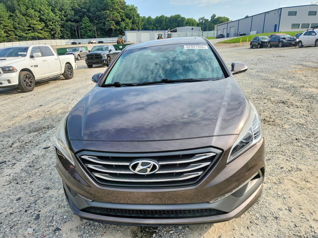 2017 Hyundai Sonata Sport - Image 5