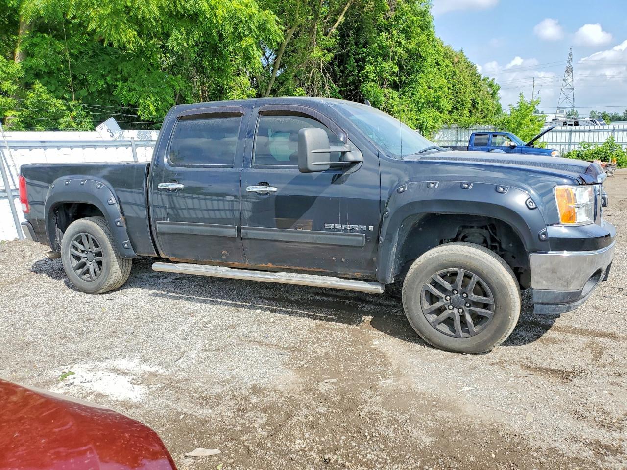 2009 GMC Sierra K1500 - Фото 4