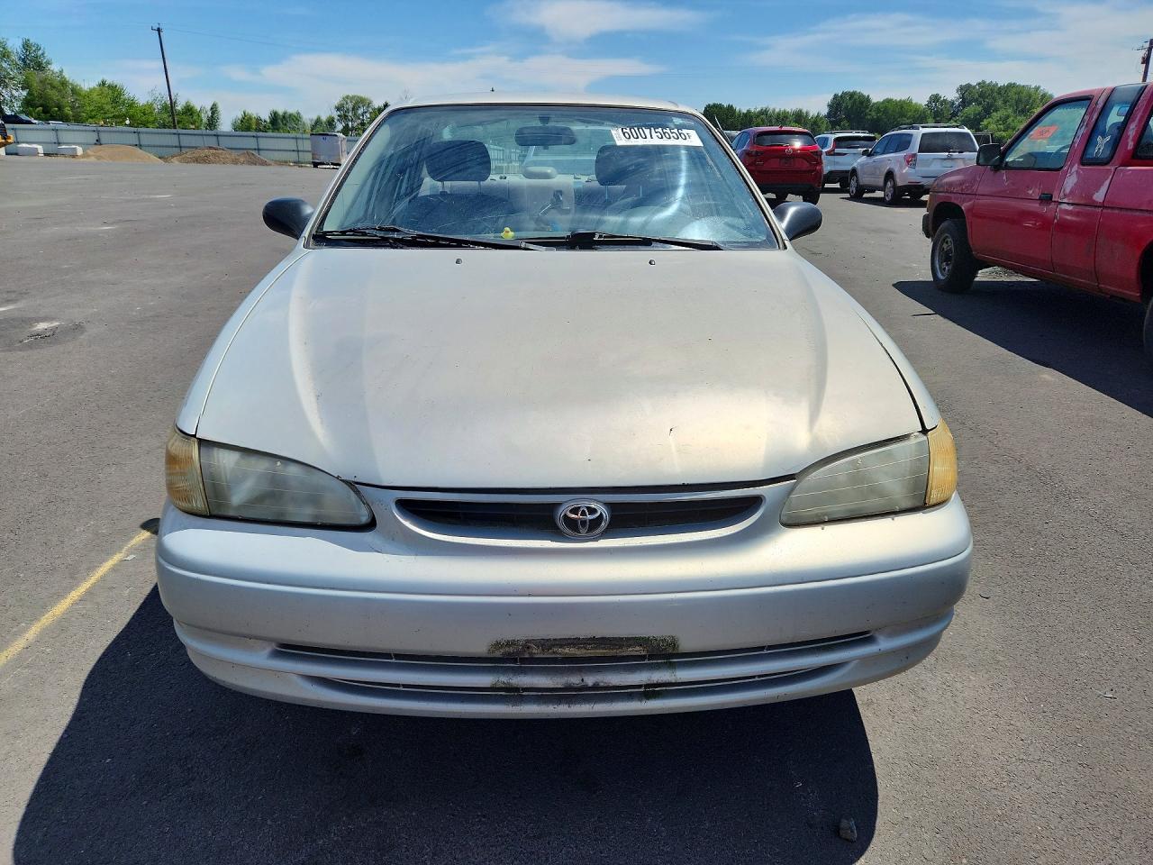 2000 Toyota Corolla Ve - Фото 5