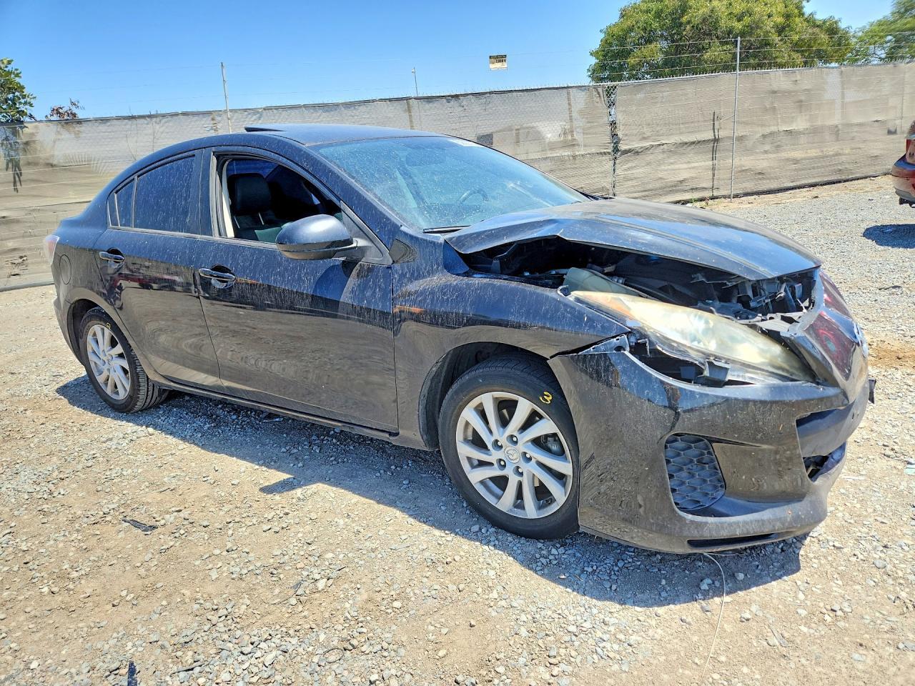 2012 Mazda 3 I - Image 4