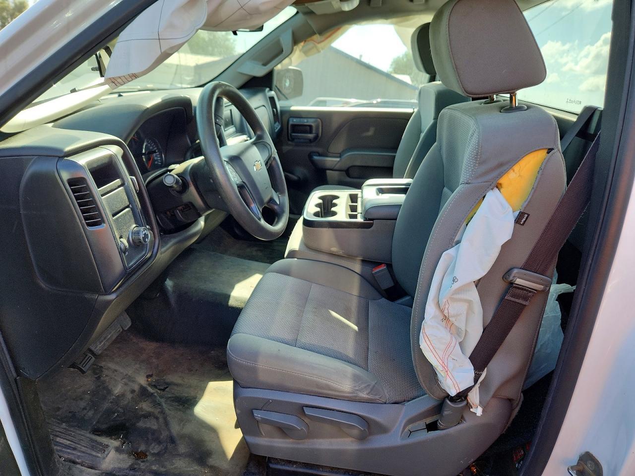 2017 Chevrolet Silverado C1500 - Image 7