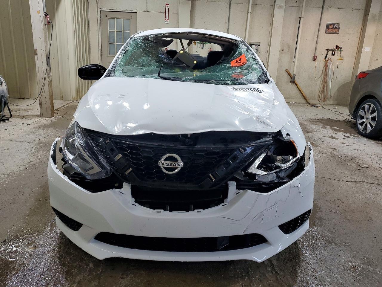 2018 Nissan Sentra S - Image 5