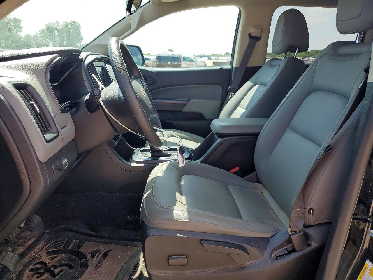 2021 Chevrolet Colorado - Фото 7
