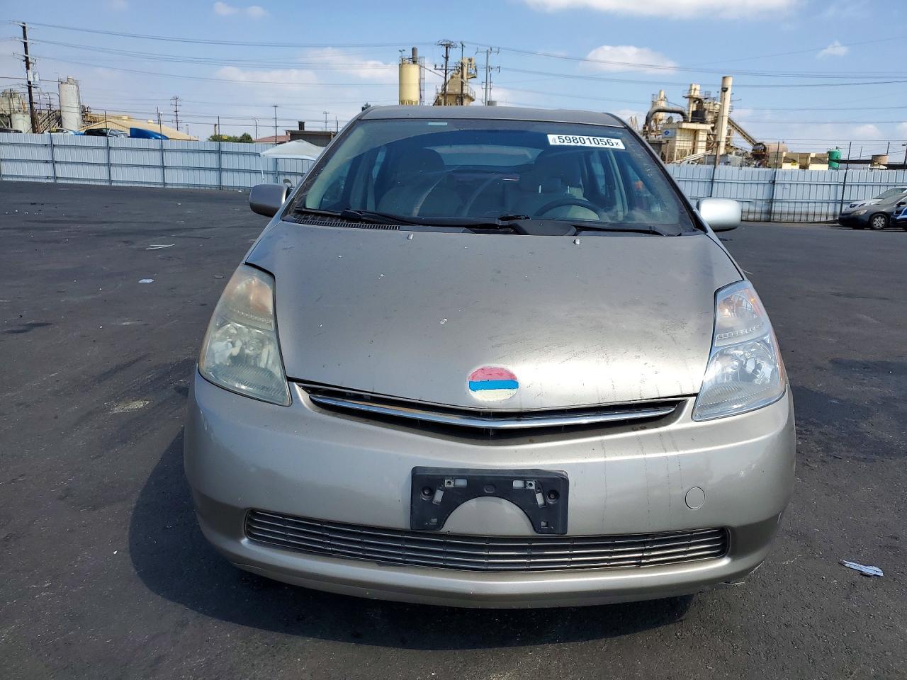2008 Toyota Prius Base - Фото 5