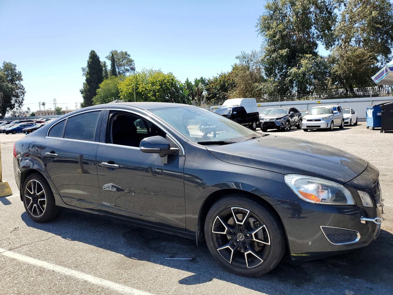 2012 Volvo S60 T5 - Фото 4