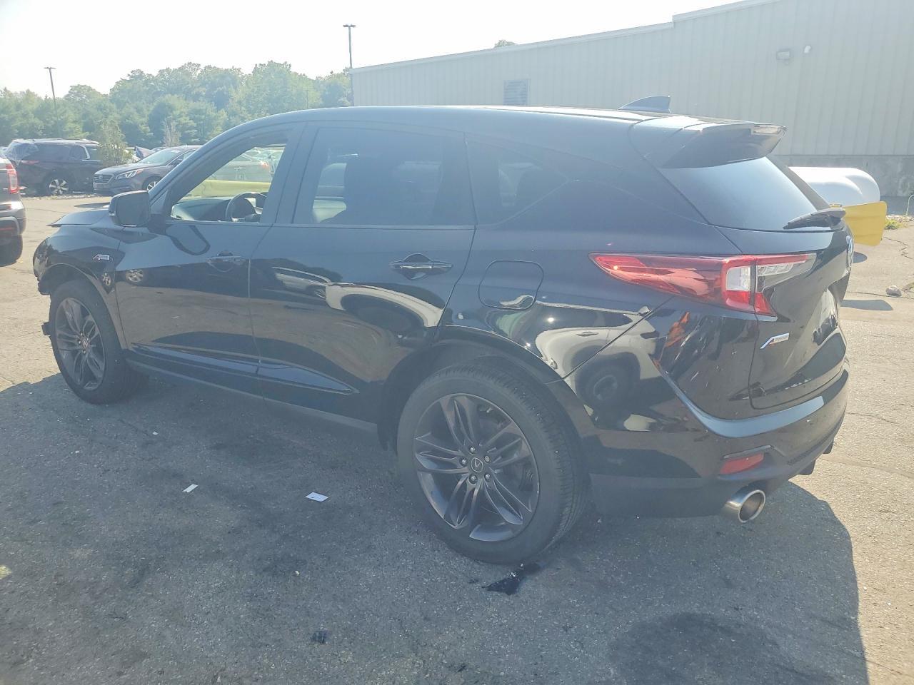 2021 Acura Rdx A-Spec - Image 2