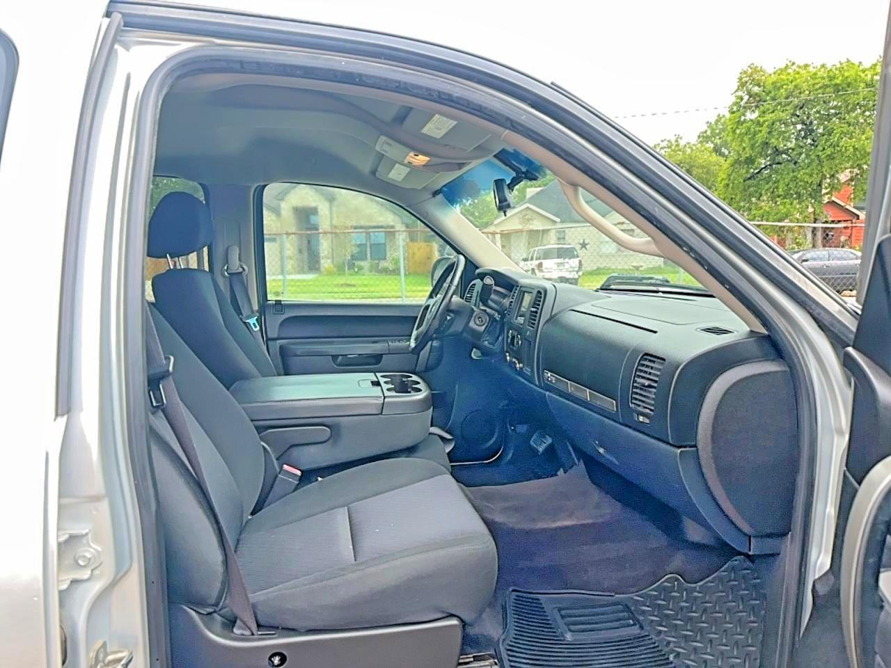 2012 Chevrolet Silverado C1500 Lt - Фото 5