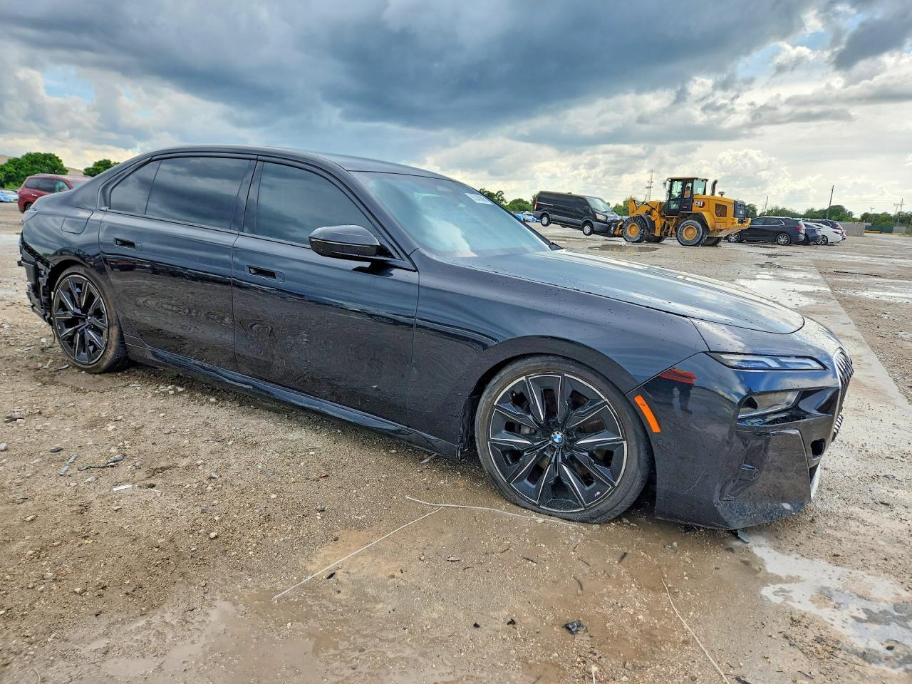 2024 BMW 740 I - Image 4