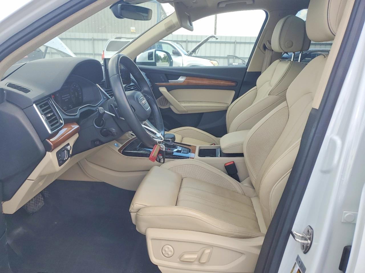 2023 Audi Q5 Prestige 45 - Фото 7