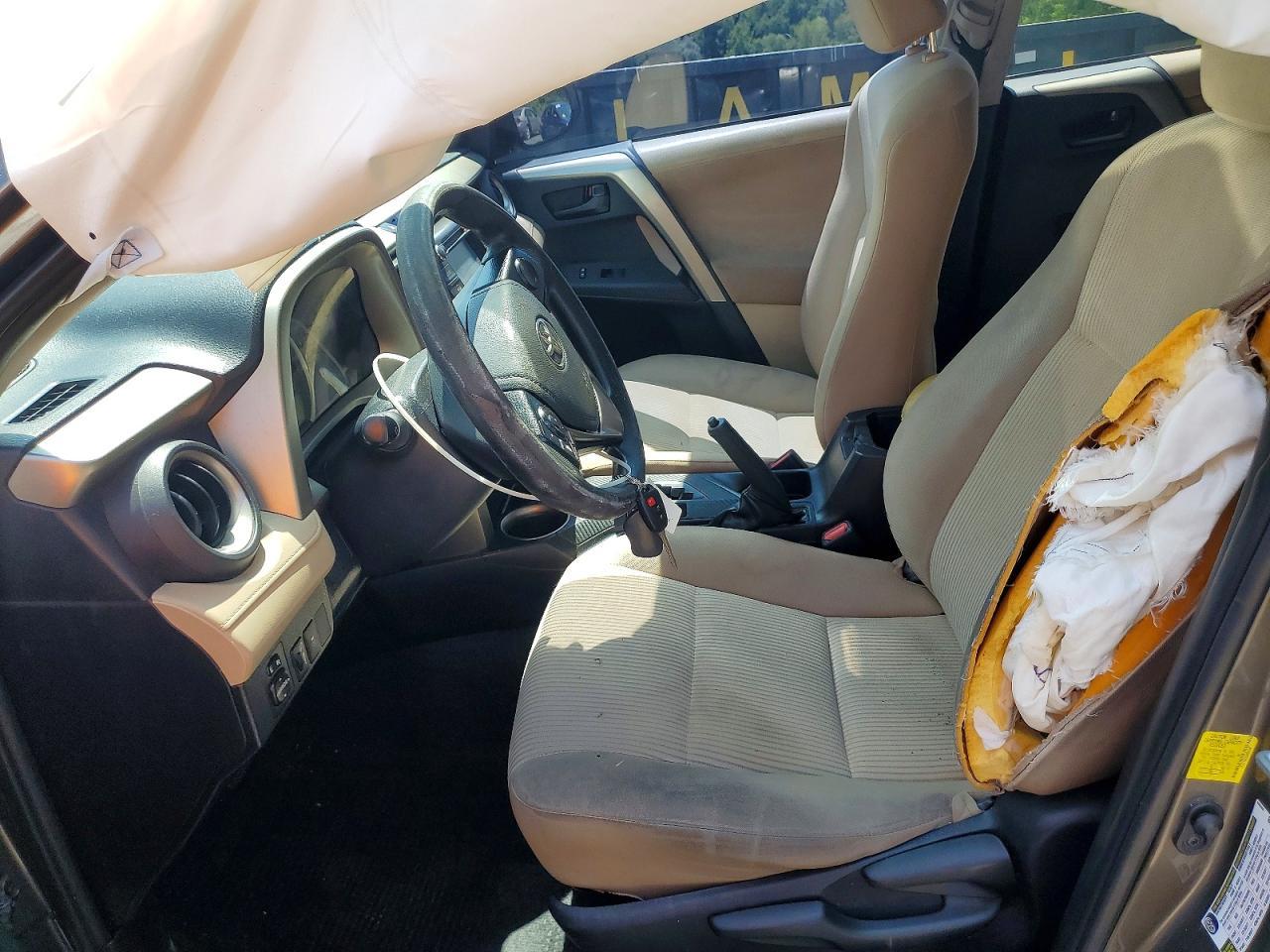 2013 Toyota Rav4 Le - Фото 7