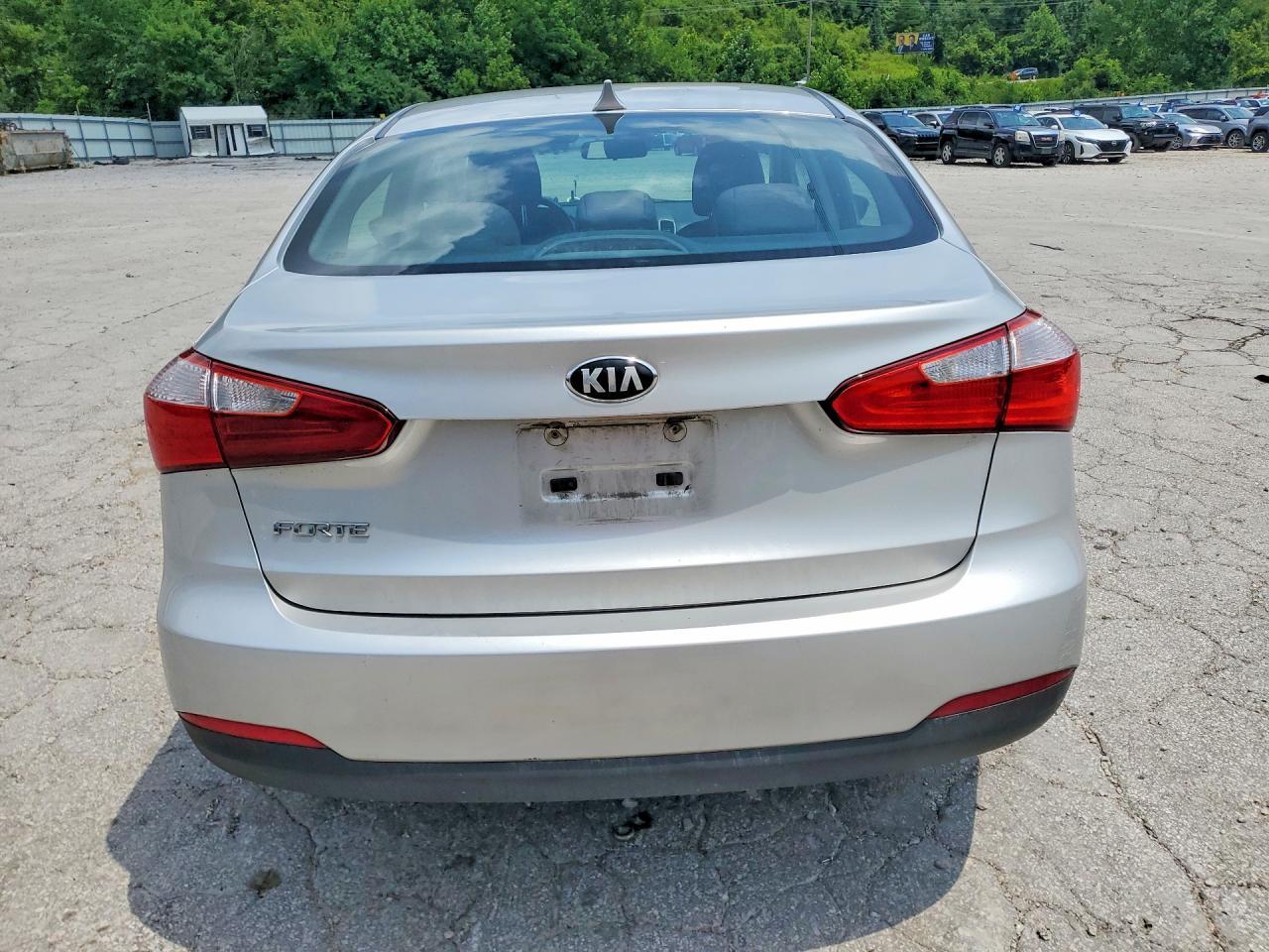 2014 Kia Forte Lx - Image 6