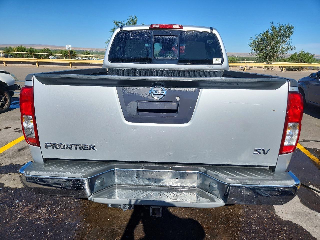 2014 Nissan Frontier Sv - Фото 6