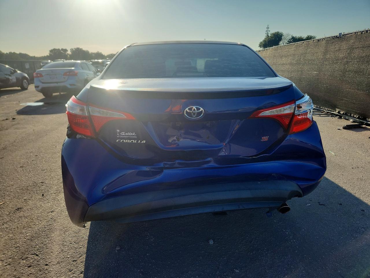 2016 Toyota Corolla S Plus - Image 6