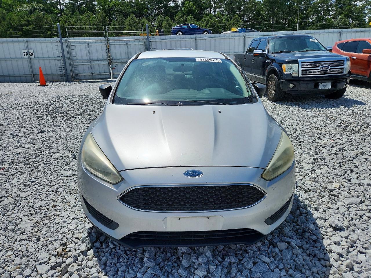 2016 Ford Focus S - Фото 5