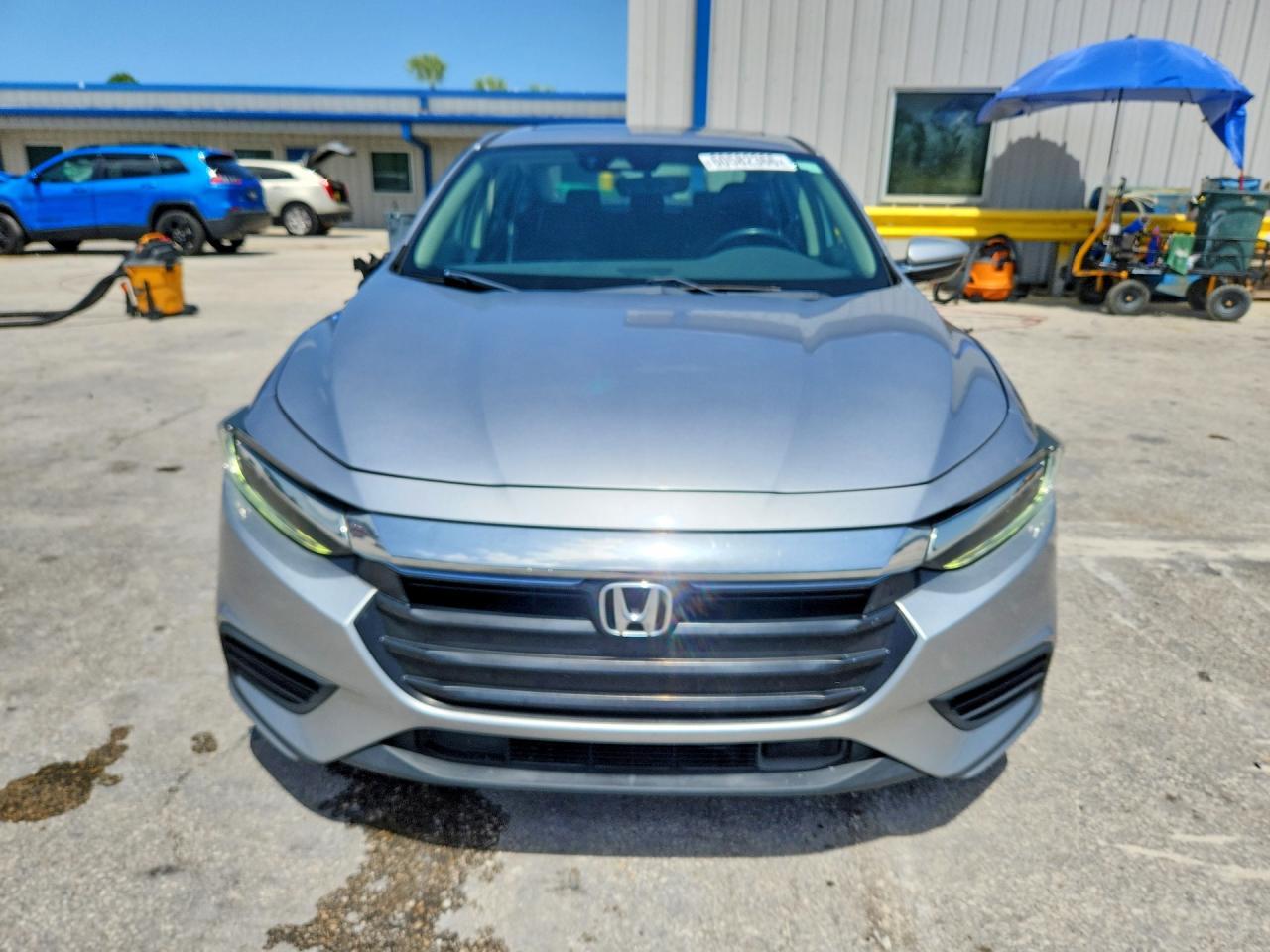 2019 Honda Insight Touring - Фото 5