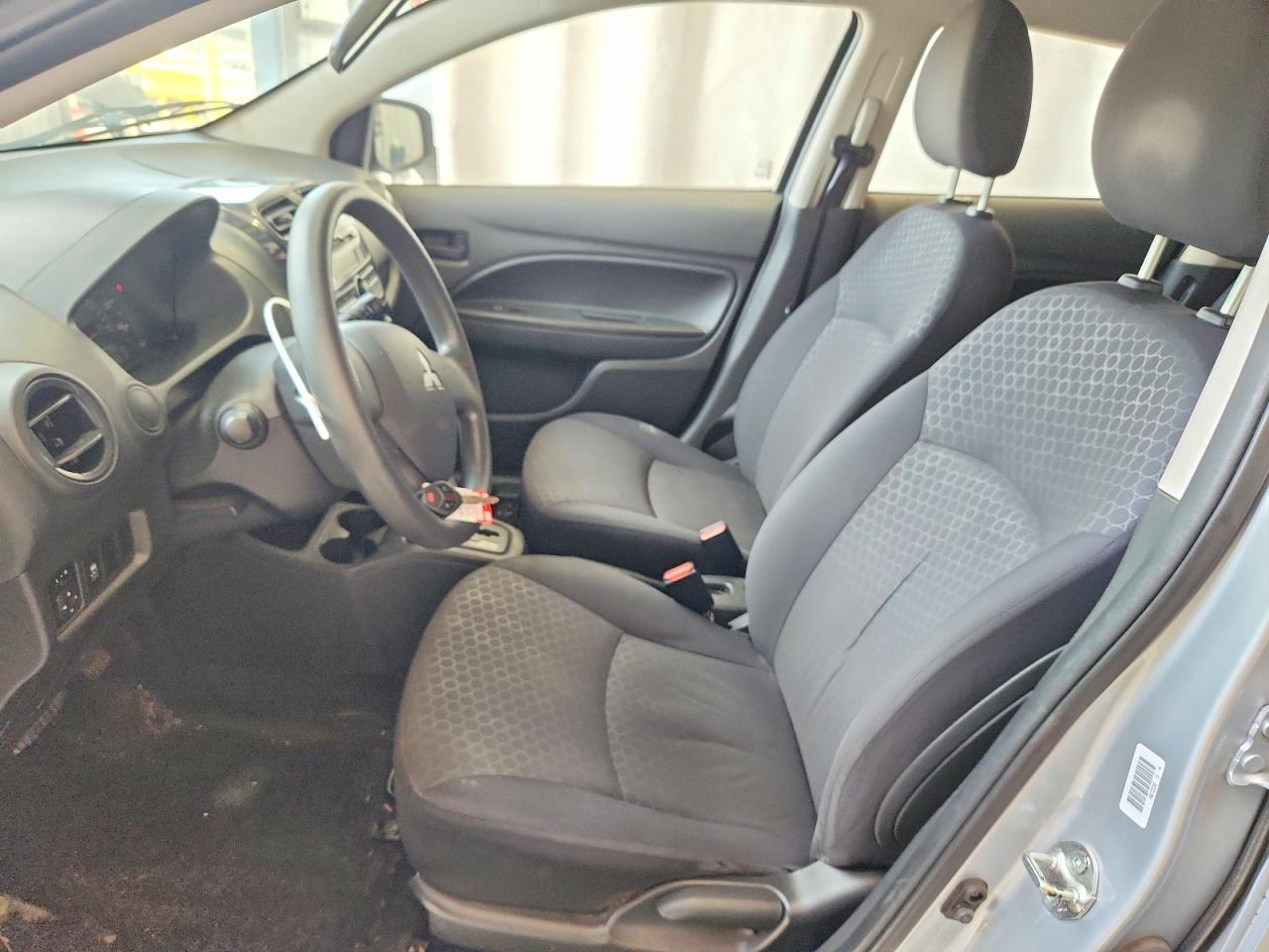 2015 Mitsubishi Mirage De - Фото 7