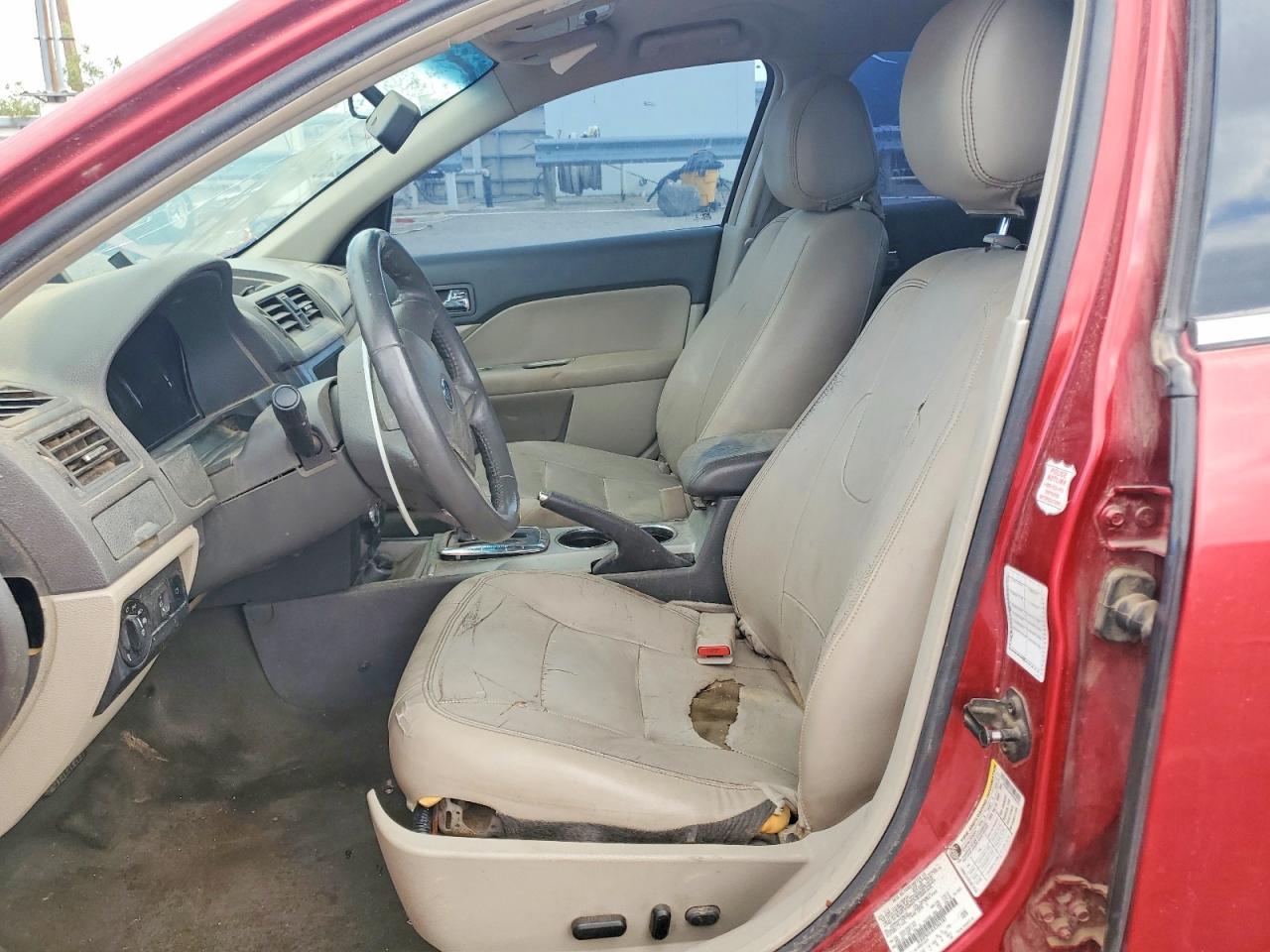 2012 Ford Fusion Sel - Фото 7