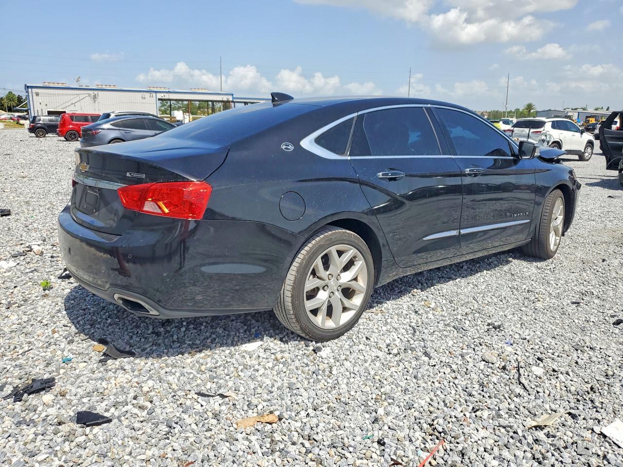 2019 Chevrolet Impala Premier - Фото 3