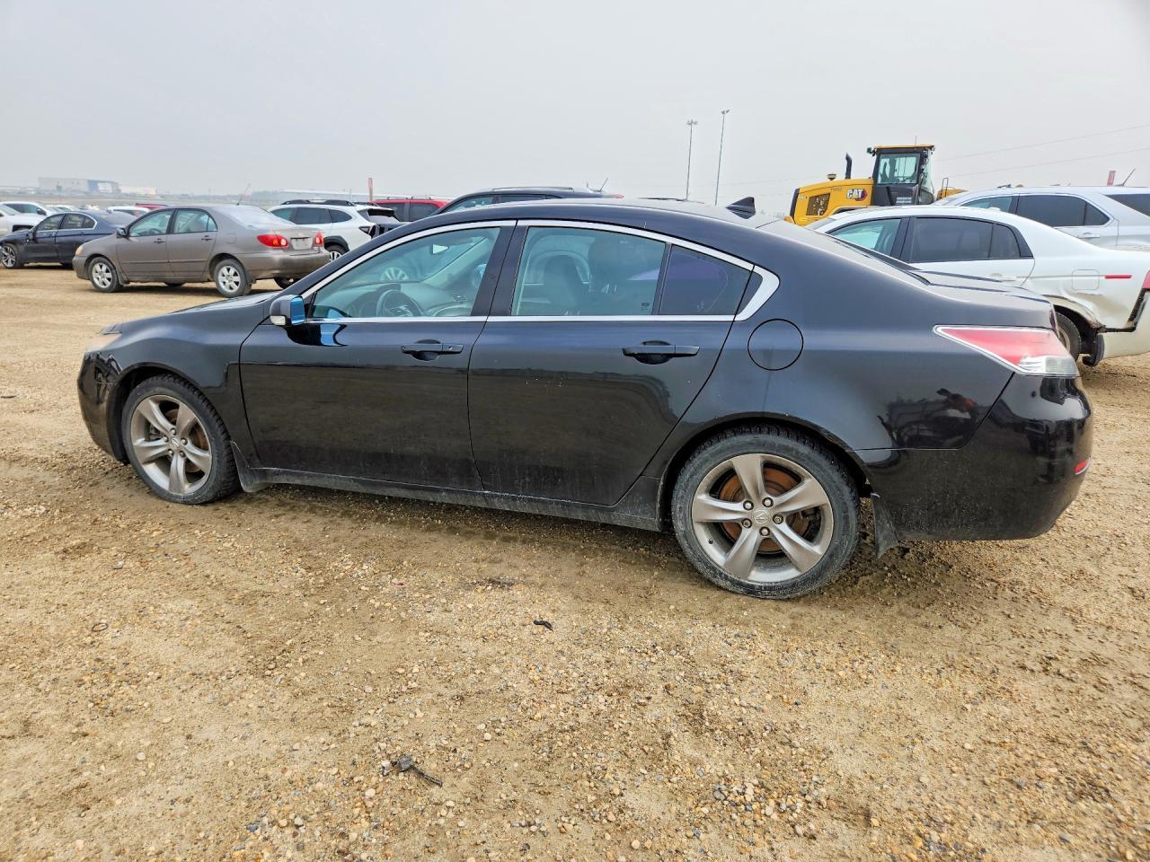 2013 Acura Tl - Фото 2