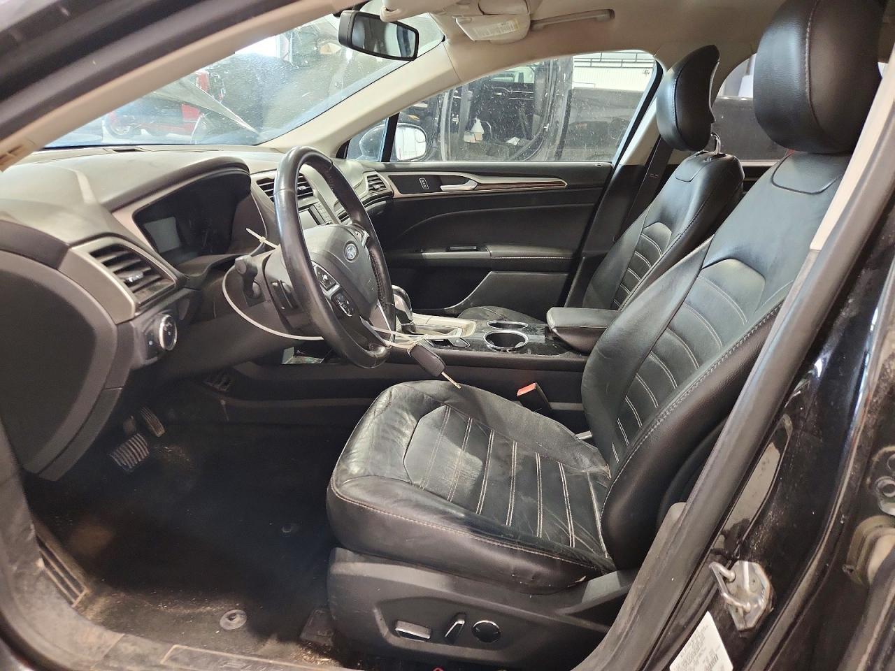 2013 Ford Fusion Se - Image 7
