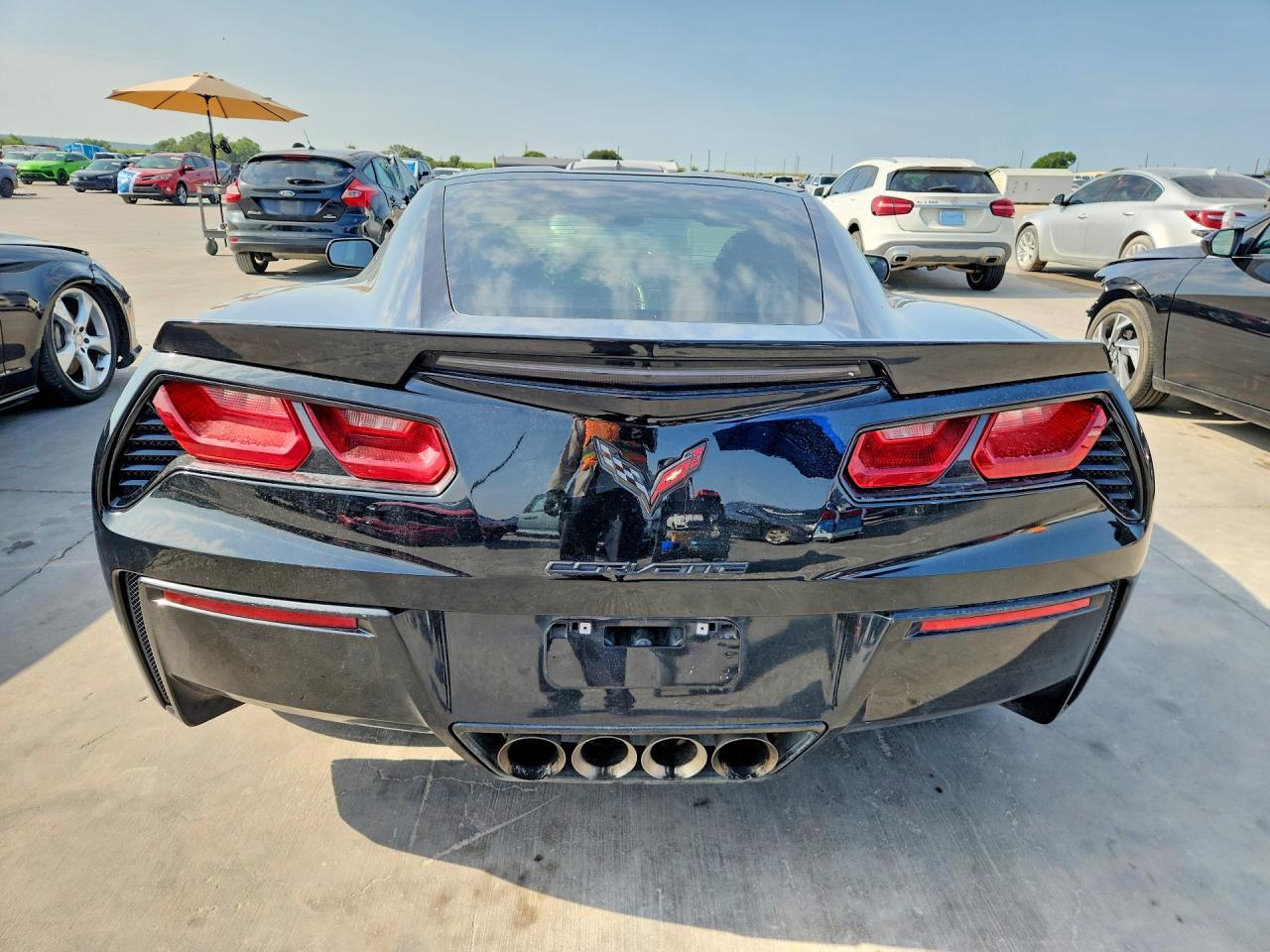 2019 Chevrolet Corvette Stingray Standard 1Lt - Фото 6