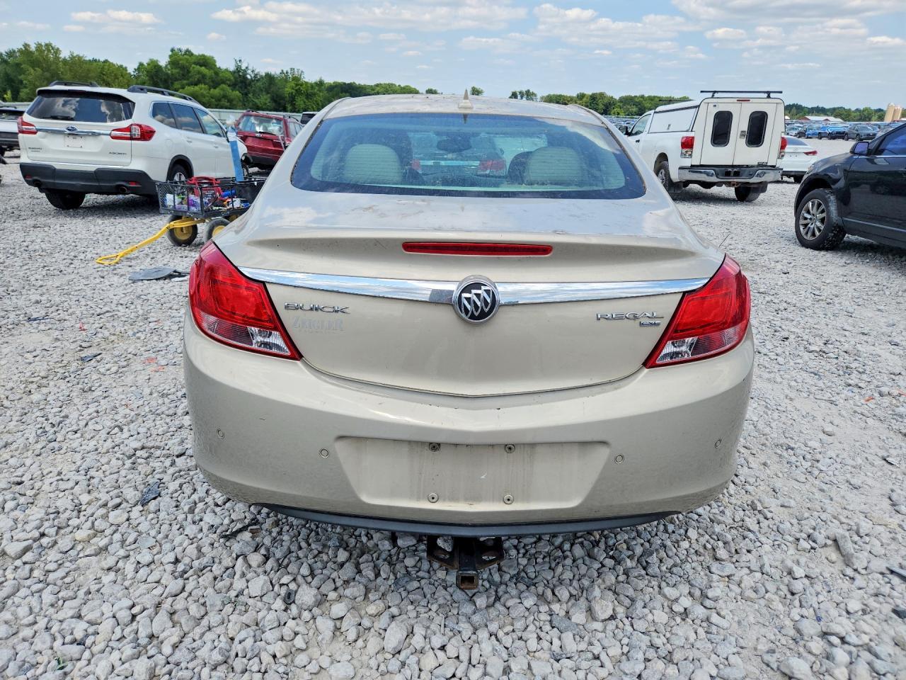 2011 Buick Regal Cxl - Image 6