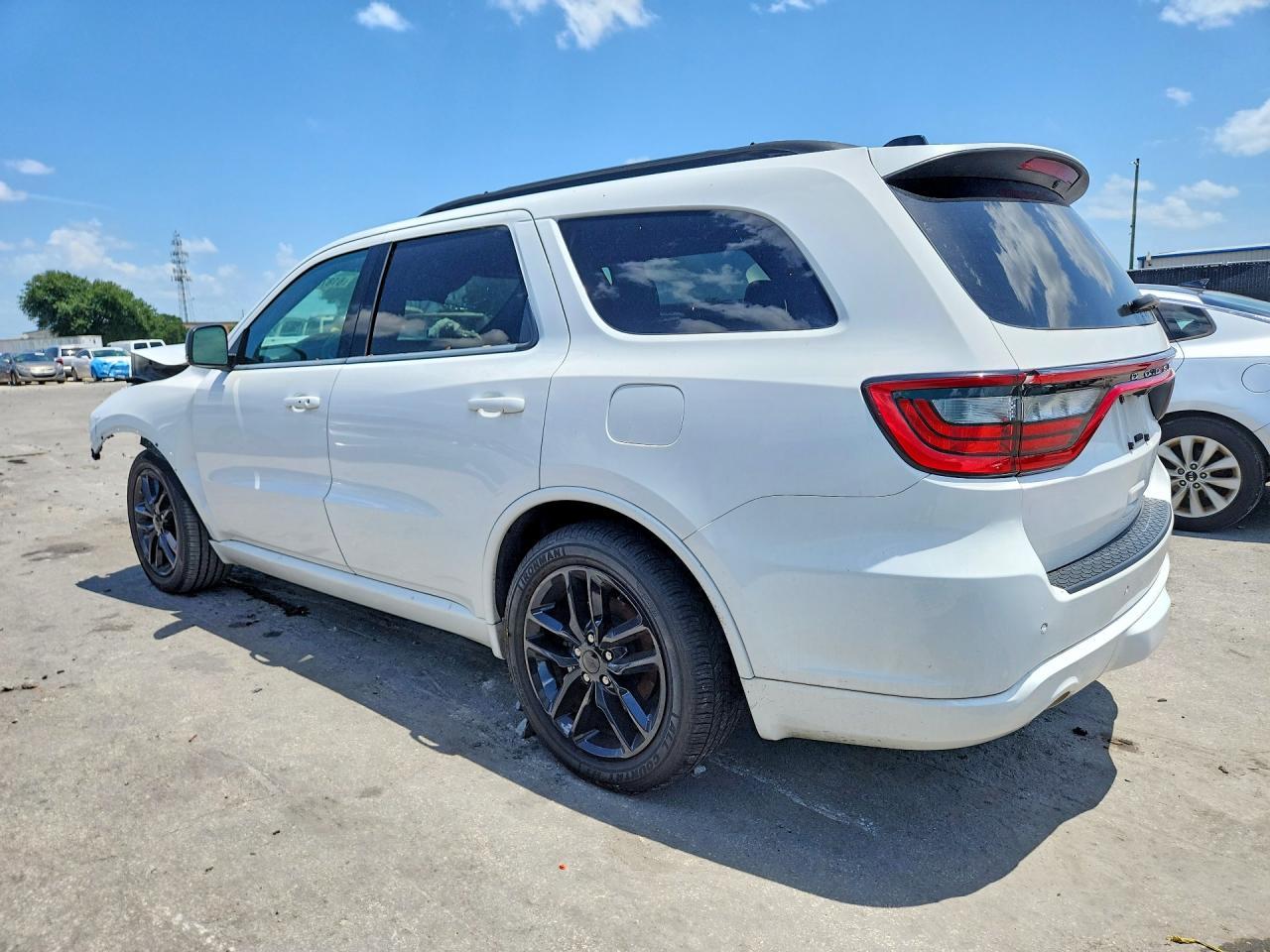 2023 Dodge Durango Gt - Фото 2