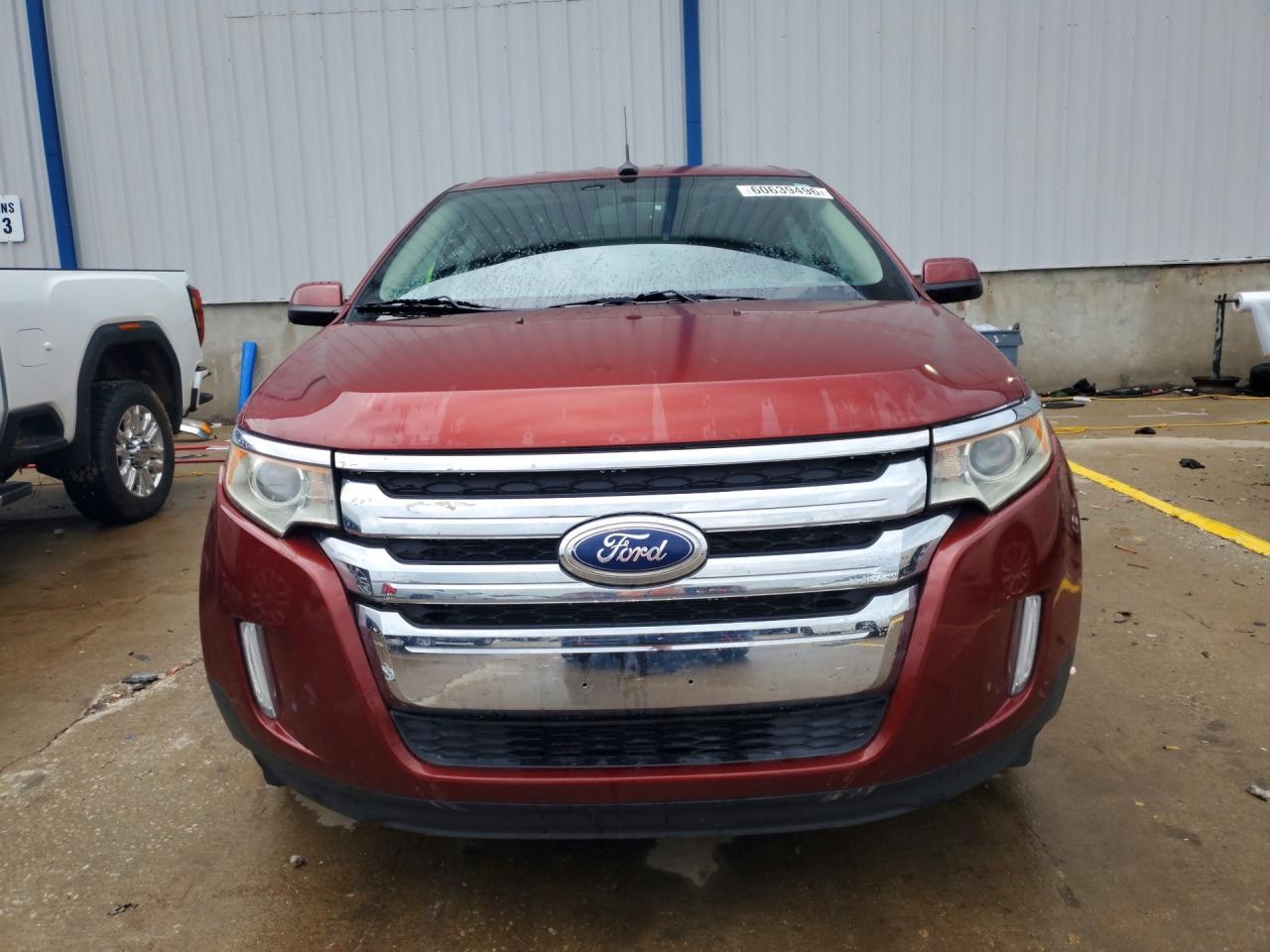 2014 Ford Edge Sel - Фото 5