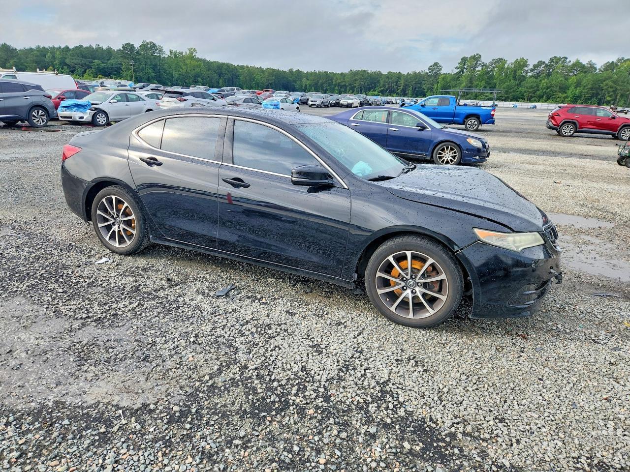 2015 Acura Tlx - Фото 4
