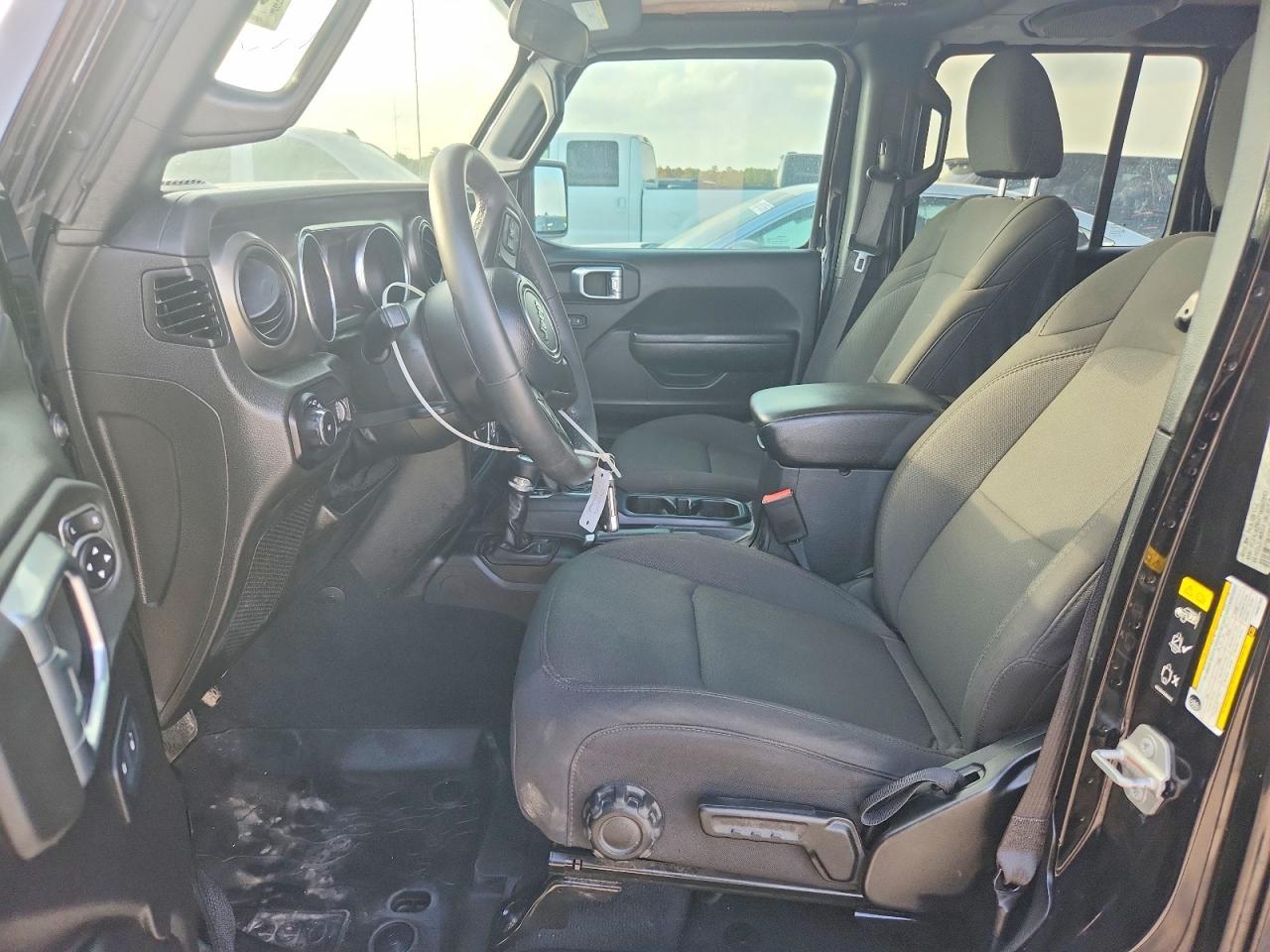 2023 Jeep Wrangler Sport - Image 7