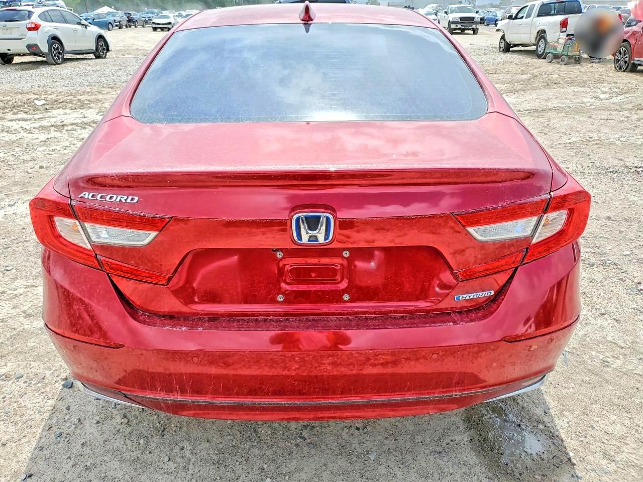 2022 Honda Accord Hybrid Exl - Фото 6