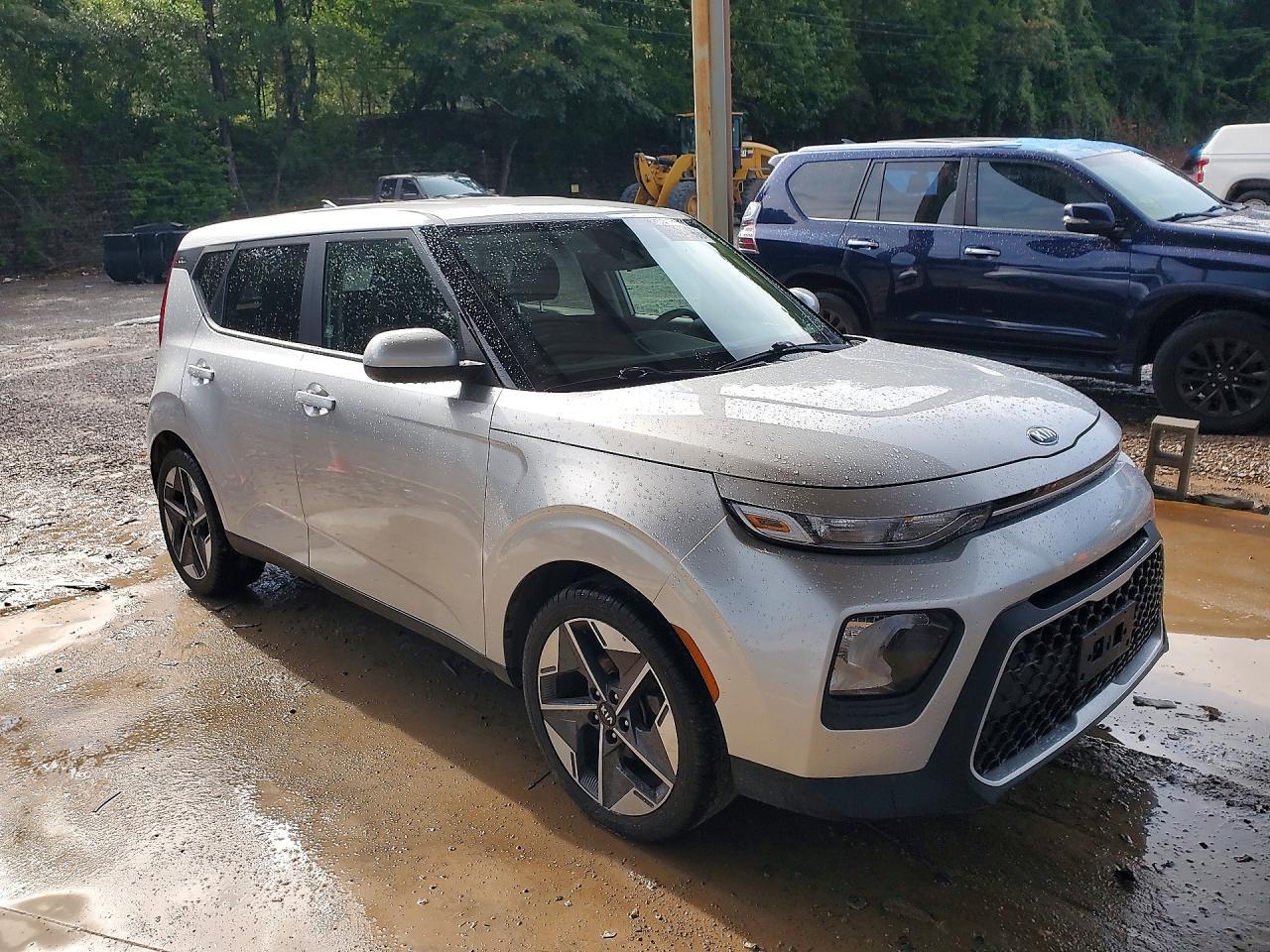 2021 Kia Soul S - Фото 4
