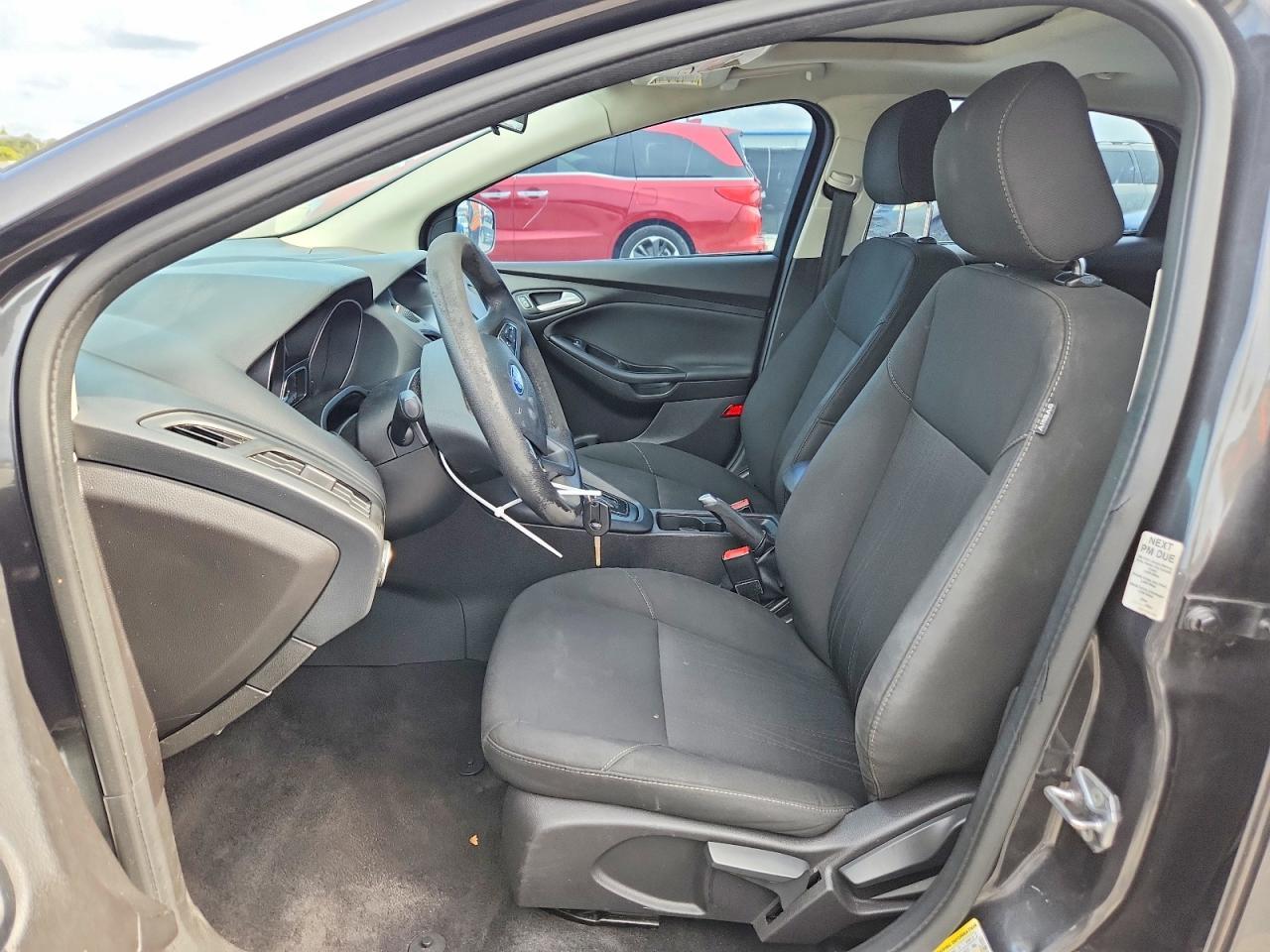 2016 Ford Focus Se - Фото 7