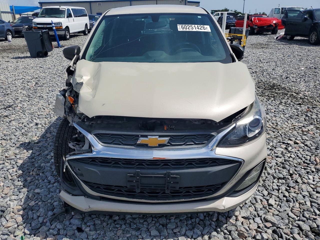 2019 Chevrolet Spark Ls - Фото 5