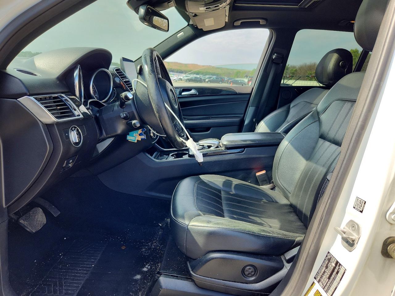 2017 Mercedes-Benz Gle 350 4Matic - Фото 7