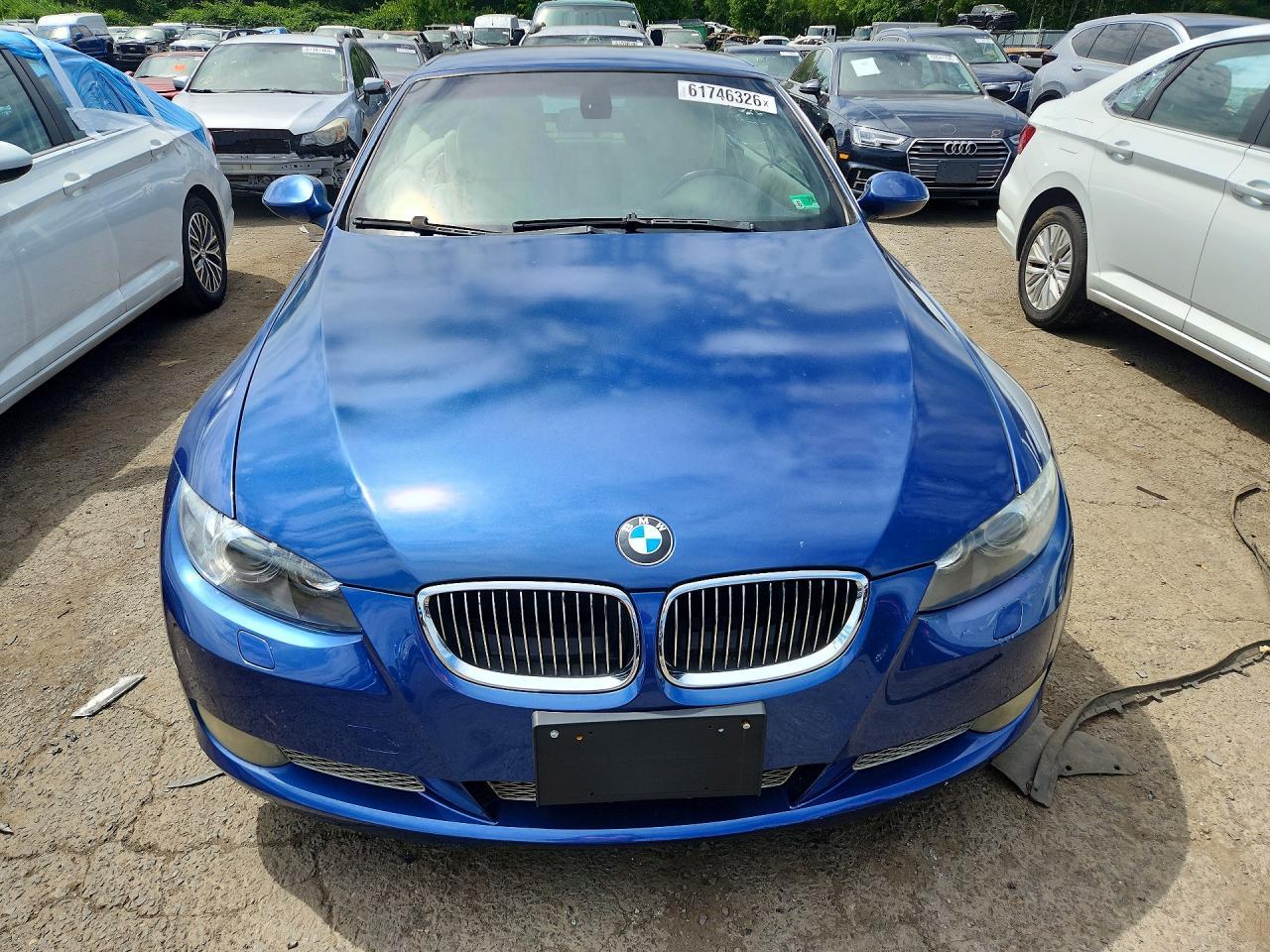 2007 BMW 335 I - Фото 5