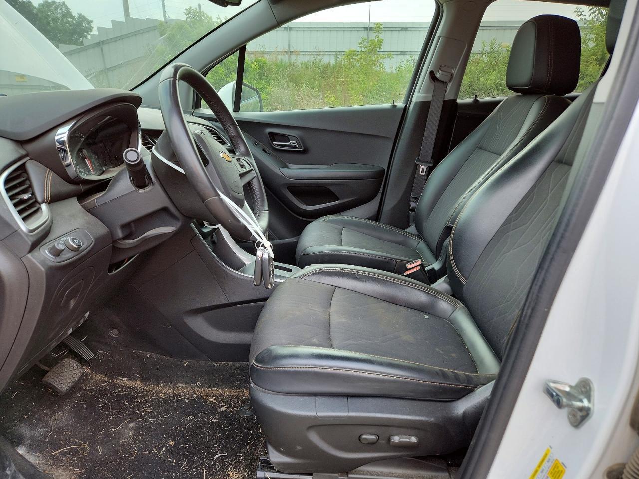 2021 Chevrolet Trax 1Lt - Фото 7