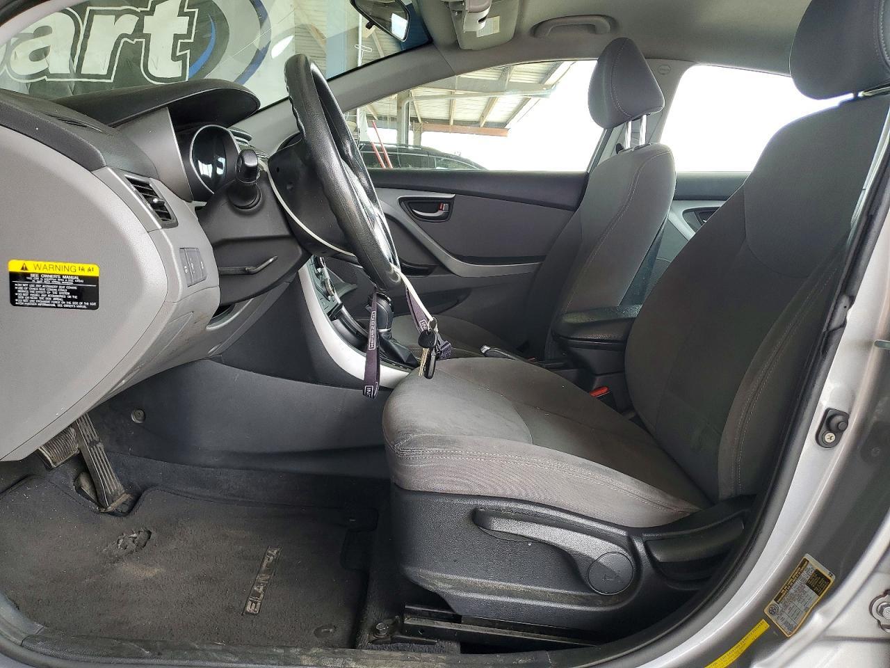 2014 Hyundai Elantra Se - Фото 7