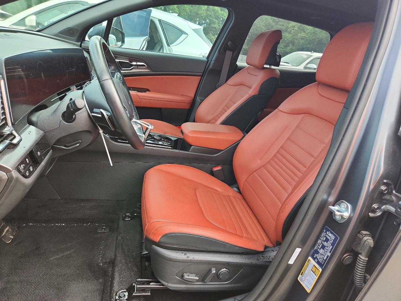 2025 Kia Sportage Hybrid Sx-Prestige - Фото 7