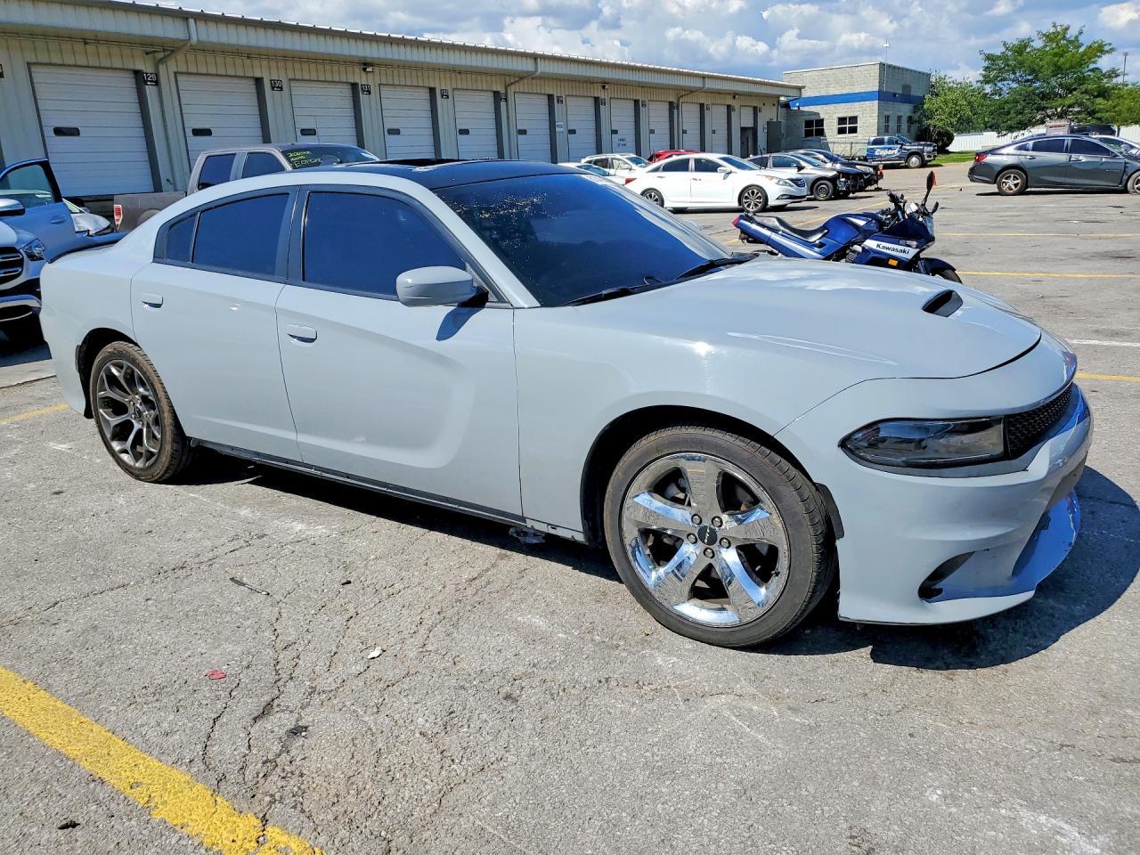 2021 Dodge Charger R/T - Фото 4