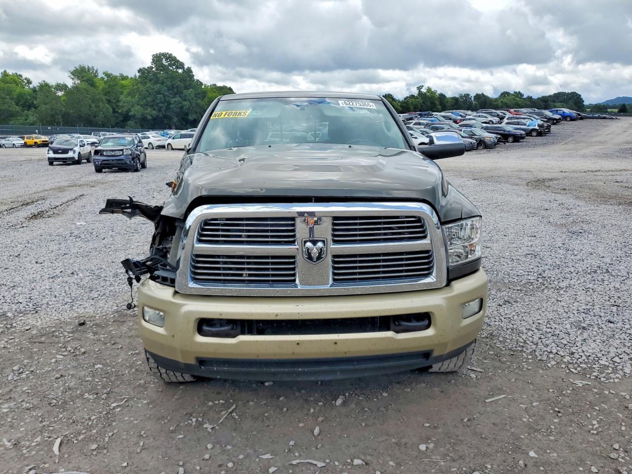2012 Dodge Ram 2500 Longhorn - Image 5